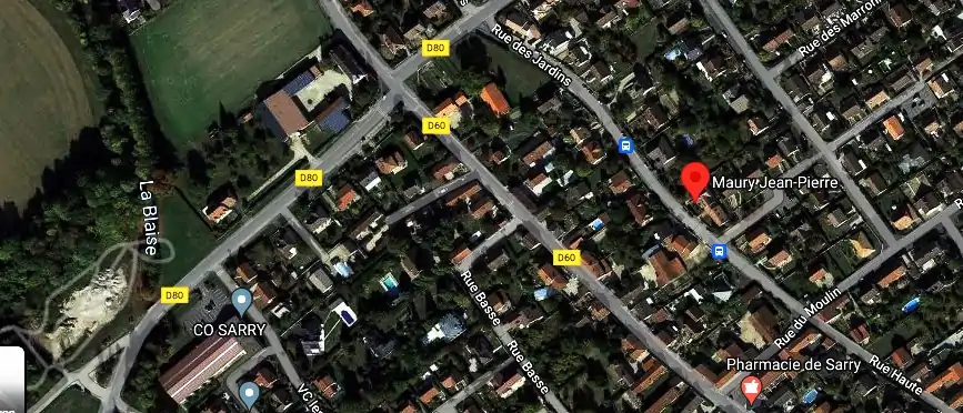 Devis électricien à Sarry