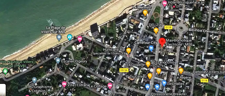 Devis électricien à Villers-sur-Mer