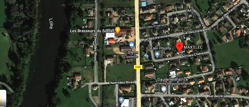 Devis électricien à Pouilly-Sous-Charlieu