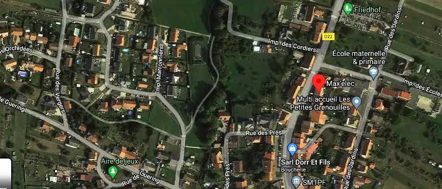 Devis électricien à Francaltroff