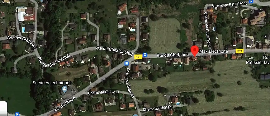 Devis électricien à Lugrin