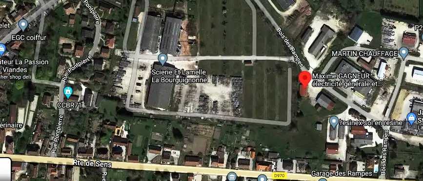 Devis électricien à Saint-Germain-du-Bois