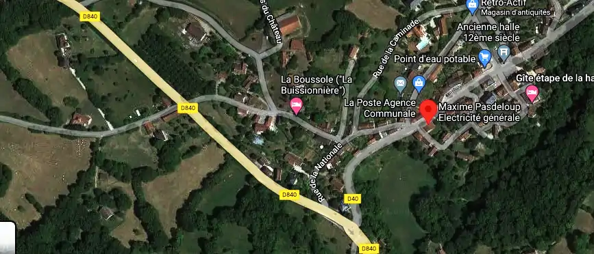 Devis électricien à Thémines