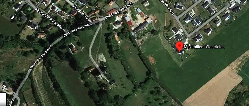 Devis électricien à Martin-Église