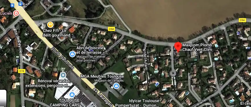 Devis électricien à Pompertuzat