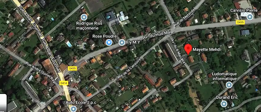 Electricien Mayette Mehdi à Rambervillers