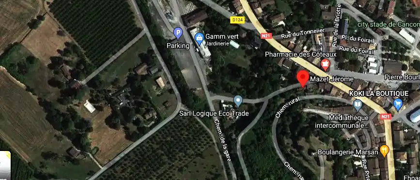 Devis électricien à Cancon