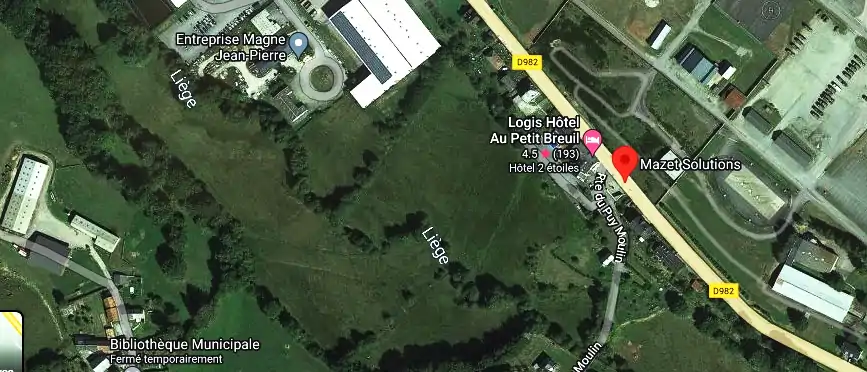 Devis électricien à La Courtine