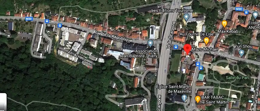 Devis électricien à Maxéville