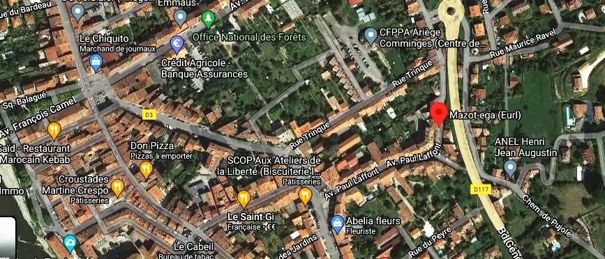 Devis électricien à Saint-Girons