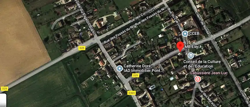 Devis électricien à Gisy-les-Nobles