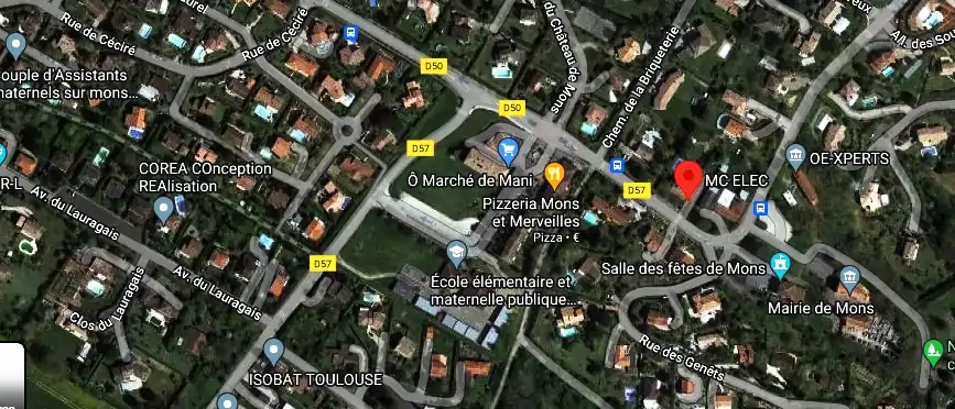 Devis électricien à Mons