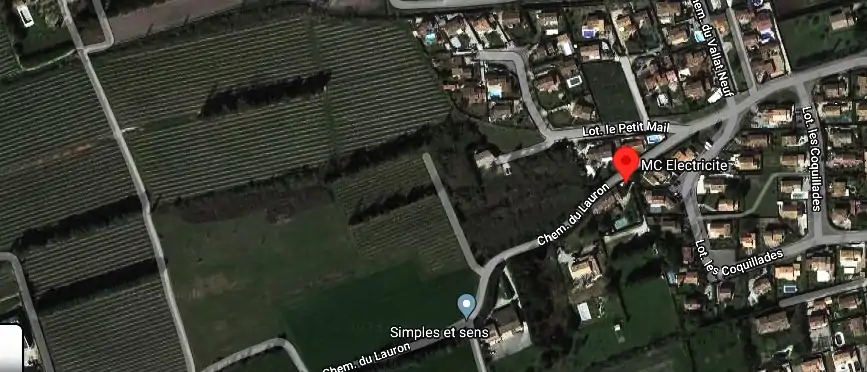 Devis électricien à Mollégès