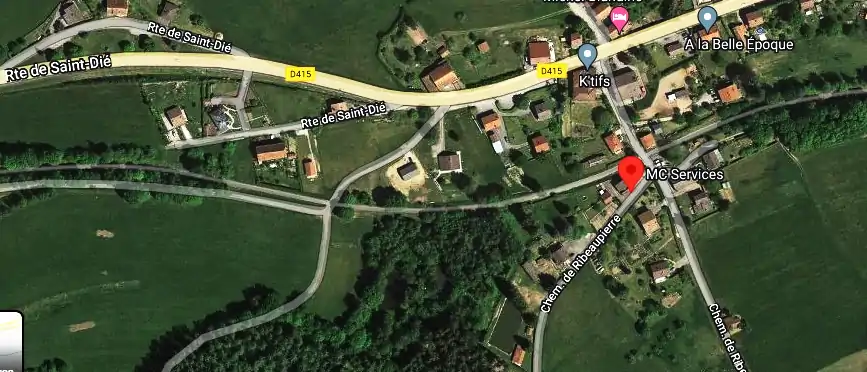 Electricien MC Services à Fraize