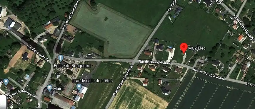 Devis électricien à Bouquetot