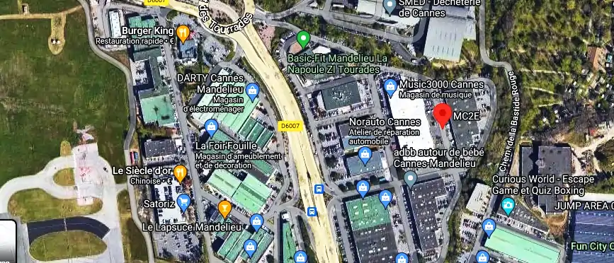 Devis électricien à Mandelieu-la-Napoule