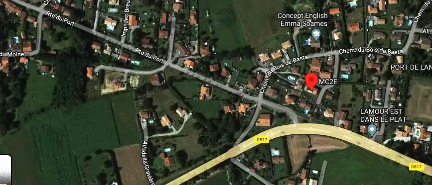 Electricien MC2E à Port-de-Lanne