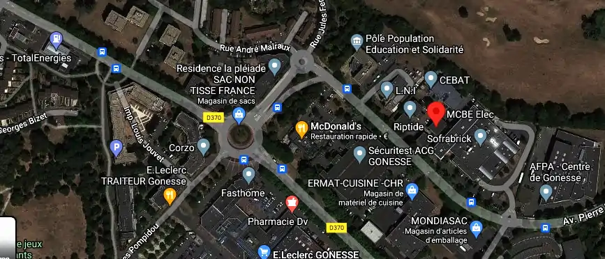 Devis électricien à Gonesse