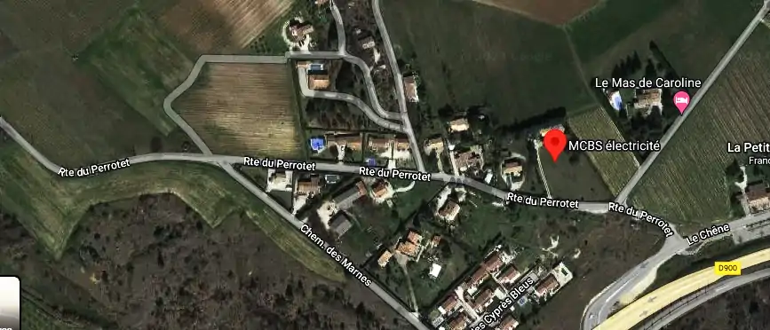 Devis électricien à Gargas