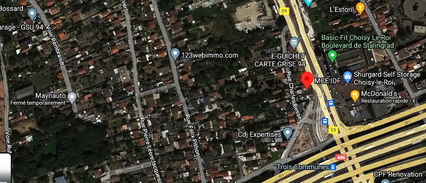 Devis électricien à Thiais