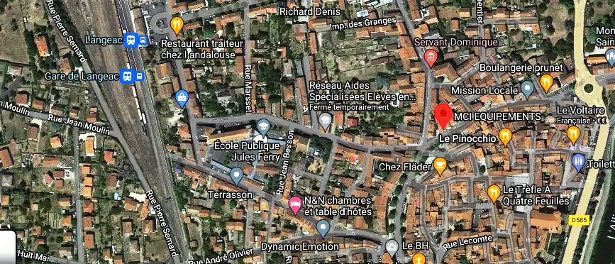 Devis électricien à Langeac