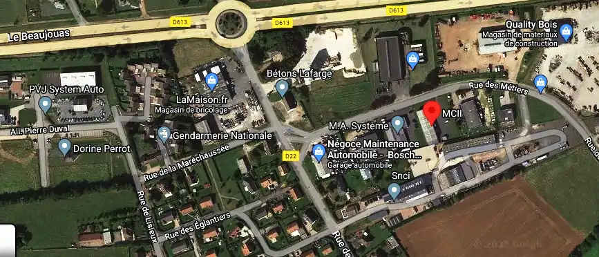 Devis électricien à Thiberville