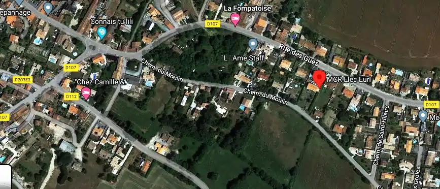 Devis électricien à Vérines