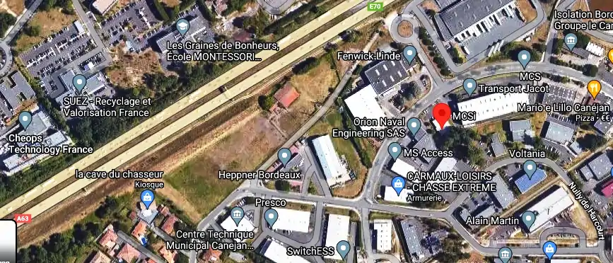 Devis électricien à Canéjan