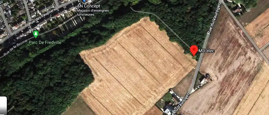 Devis électricien à Chécy