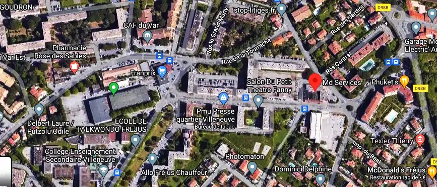 Devis électricien à Fréjus