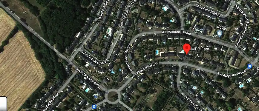 Devis électricien à Avrillé