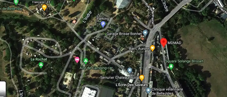 Devis électricien à Châteauroux