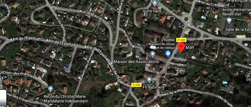 Devis électricien à Domarin