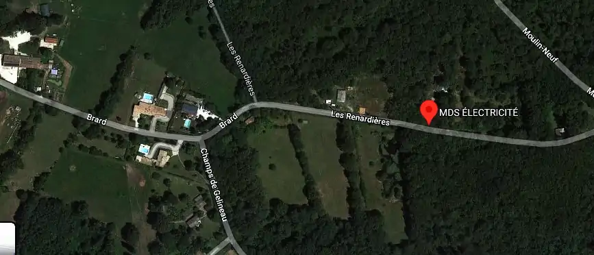 Devis électricien à Cavignac