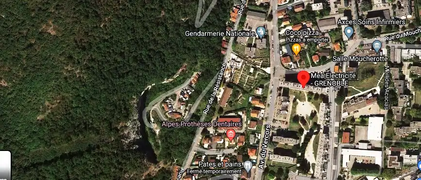 Devis électricien à Seyssinet-Pariset