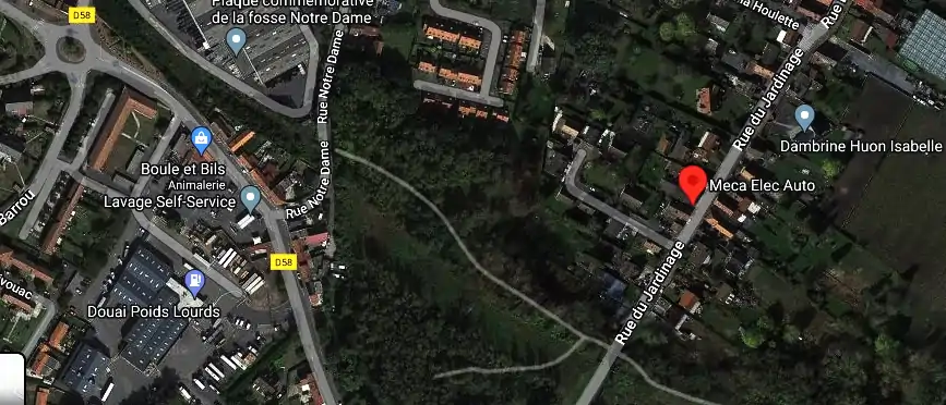 Devis électricien à Sin-le-Noble