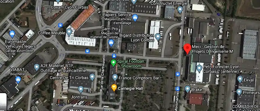 Devis électricien à Corbas