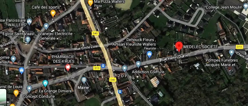 Devis électricien à Wallers