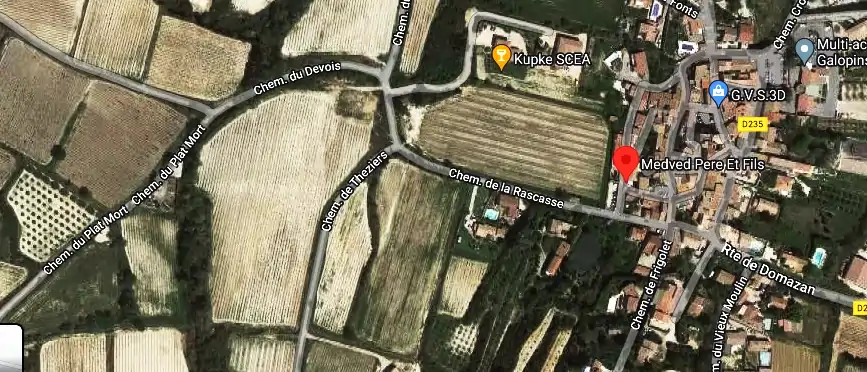 Devis électricien à Estézargues