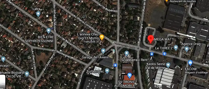 Devis électricien à Morangis