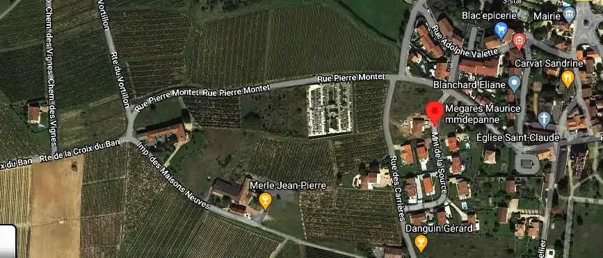 Devis électricien à Blacé