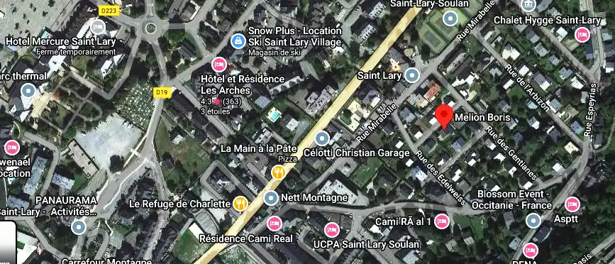 Devis électricien à Saint-Lary-Soulan