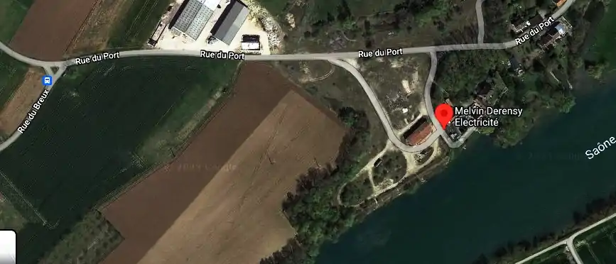 Devis électricien à Les Maillys