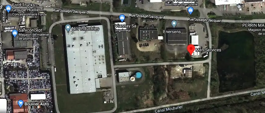 Devis électricien à Rochetoirin