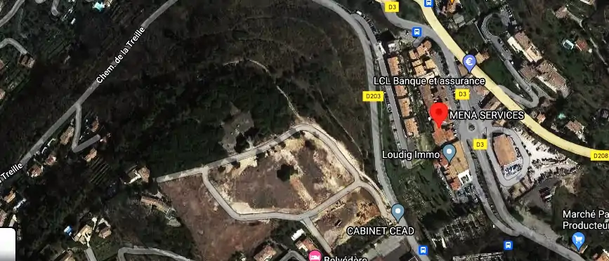 Devis électricien à Châteauneuf-Grasse