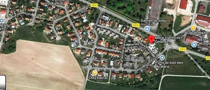 Devis électricien à Dambach-la-ville