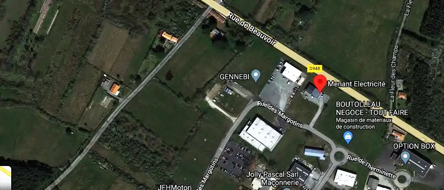 Devis électricien à Sallertaine