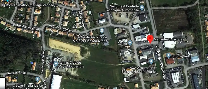 Devis électricien à Moutiers-les-Mauxfaits