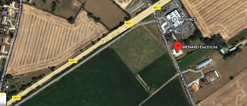 Devis électricien à Azay-le-Brûlé