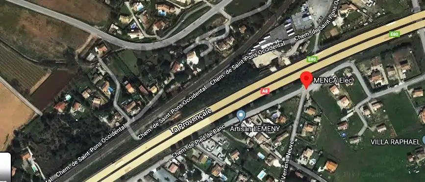 Devis électricien à Vidauban